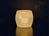 0.12mm layer, 4 walls, 0% infill