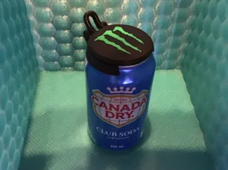 Can Cover Monster Energy
