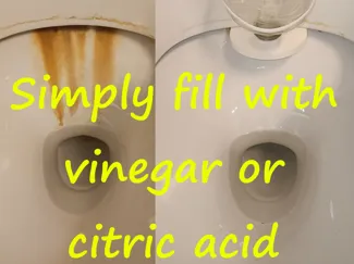 Overnight Limescale Eraser