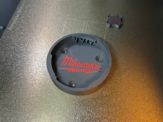 Milwaukee Packout Puck