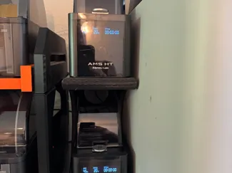 AMS HT double unit stand