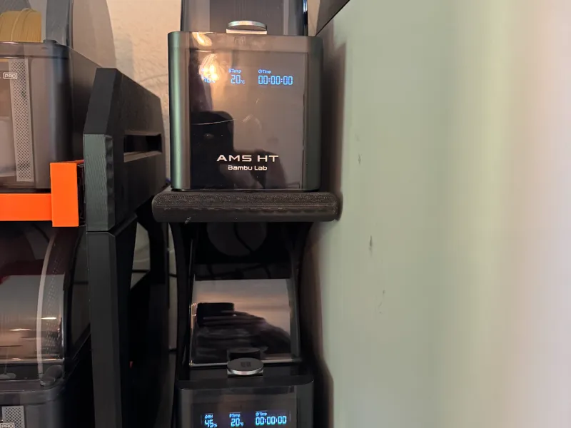 AMS HT double unit stand