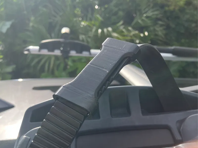 Rim Protector for THULE ProRide Bike Rack