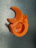 PETG-not recommended. Added by request. ABS/ASA is better.