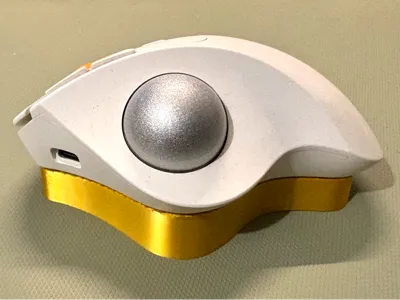 ProtoArc EM04 10° Ergonomic Stand with Dongle Slot