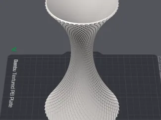 vase