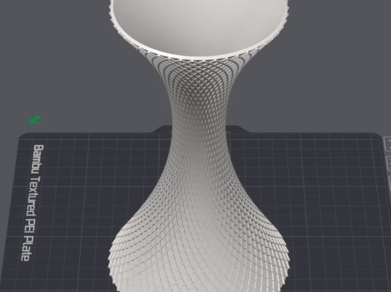 vase