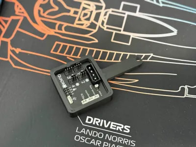 Aquacomputer Quadro FormD T1 Mount