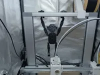 PETG-0.2mm layer, 2 walls, 8% infill