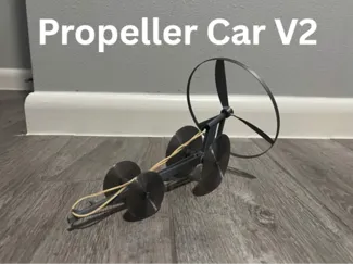 Propeller Car V2