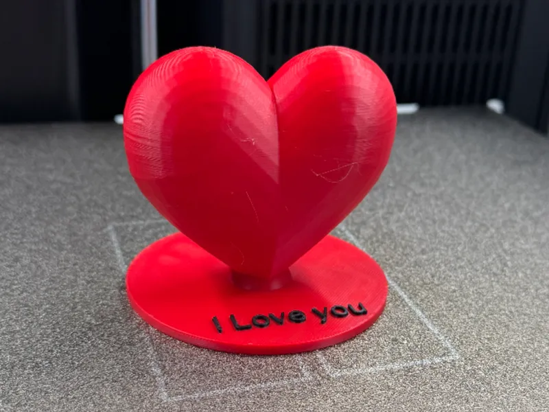 Valentinsherz