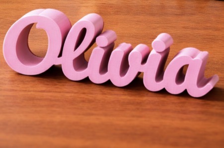 Miniatura 8 do modelo 3D Custom name 