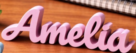 Miniatura 10 do modelo 3D Custom name 