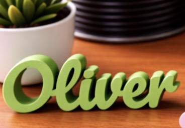 Miniatura 11 do modelo 3D Custom name 
