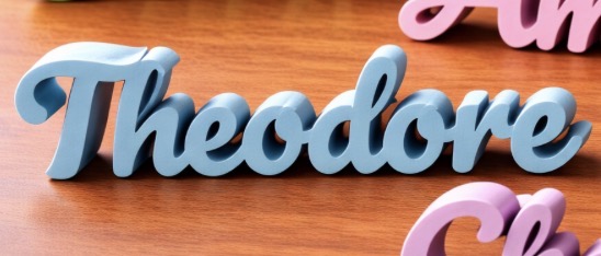 Miniatura 9 do modelo 3D Custom name 