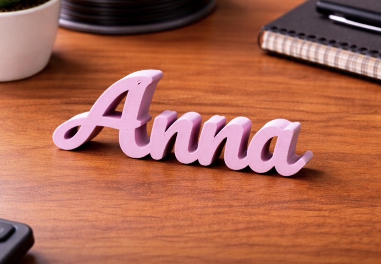 Miniatura 12 do modelo 3D Custom name 