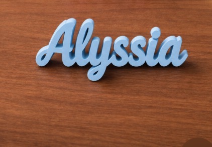 Miniatura 17 do modelo 3D Custom name 