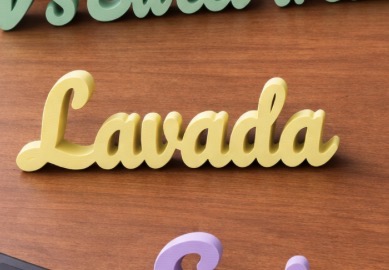Miniatura 18 do modelo 3D Custom name 
