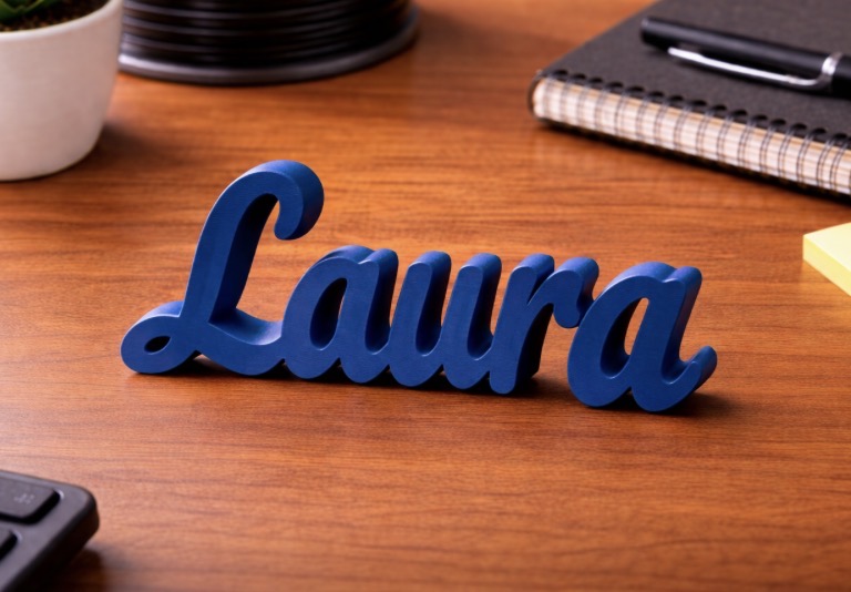 Miniatura 19 do modelo 3D Custom name 