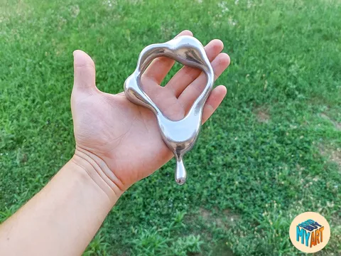 Mini Magnetic Fridge Frame-NO AMS/Supports Needed