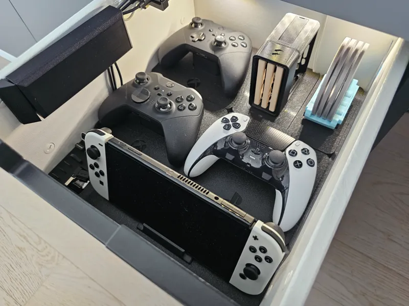 The Drawerganiser - An alex drawer organiser