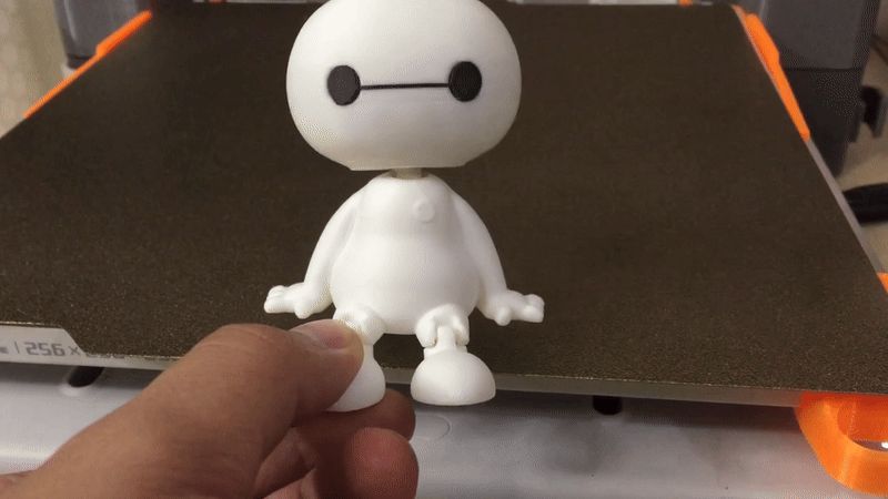 Baymax - Big Hero 6