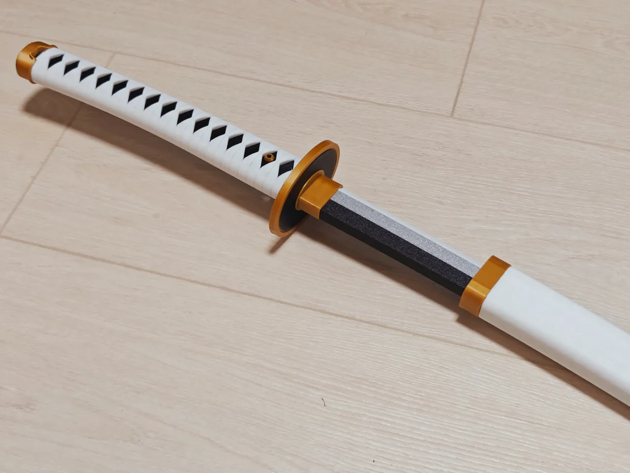[FullBlade]Roronoa Zoro Wado Ichimonji view 2