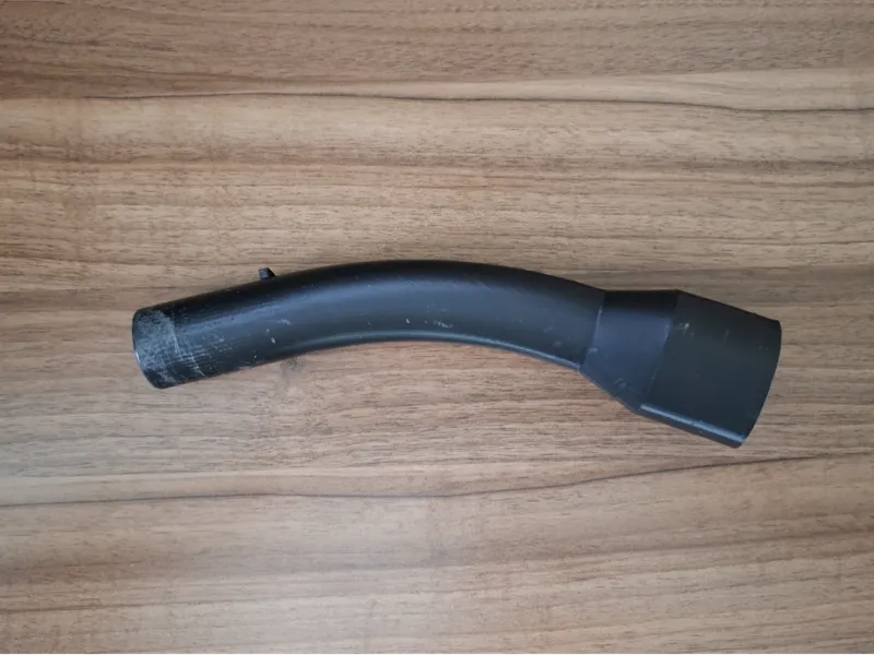 Vacuum handle