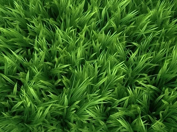 grass background playmat