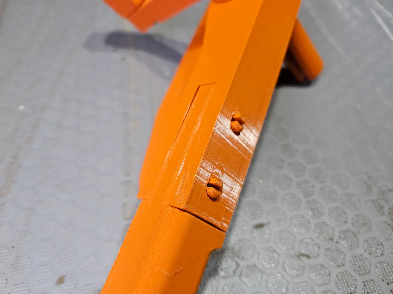Ratchet Strap Winder L 1.0 - 100% printed parts! view 3