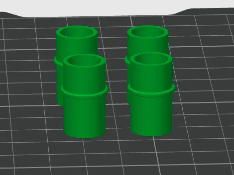 Pièce de rechange pour Pop-O-Matic Trouble