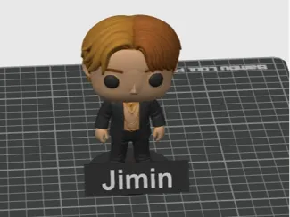 Jimin BTS Funko