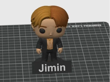 Jimin BTS Funko