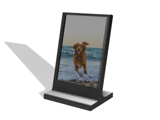 Image Frame for Instax pictures