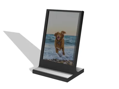 Image Frame for Instax pictures 