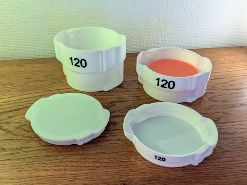 Sanding Disc Organizer – 75mm / 3”