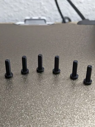 Drawer Pins