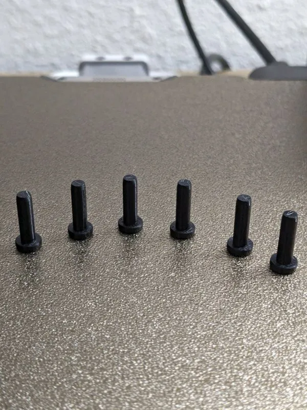 Drawer Pins