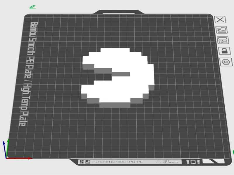 2D Pacman 