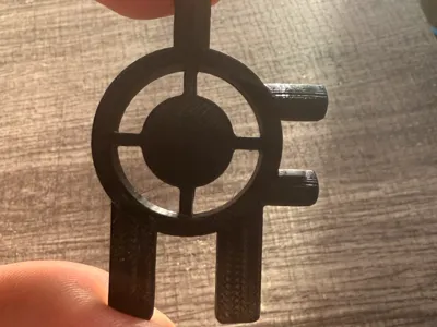 Cintas Paper Towel Key