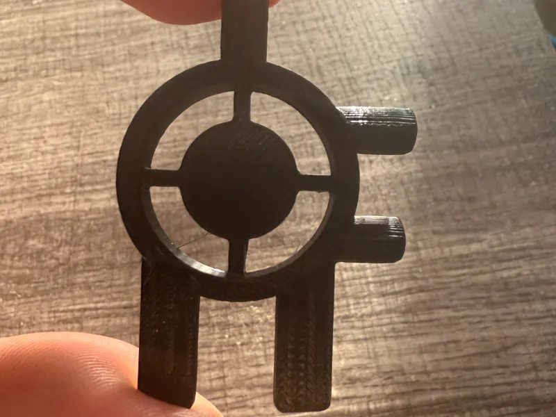 Cintas Paper Towel Key
