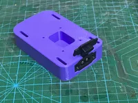 航模电池用这个底座,XT60接头底座