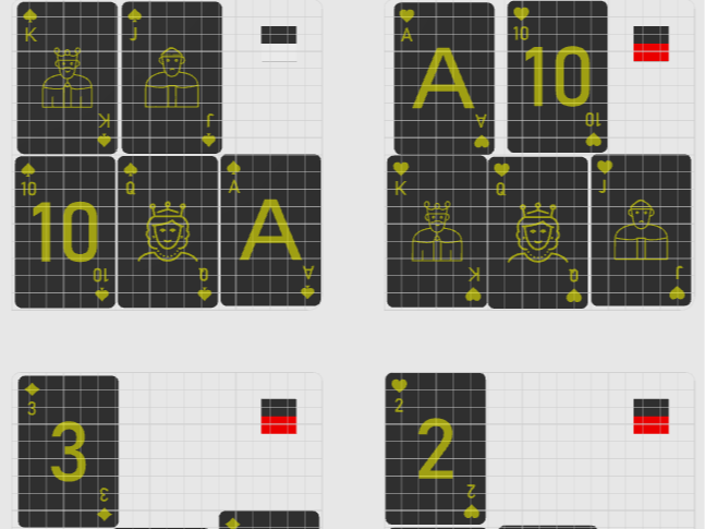 Poker Kartenspiel