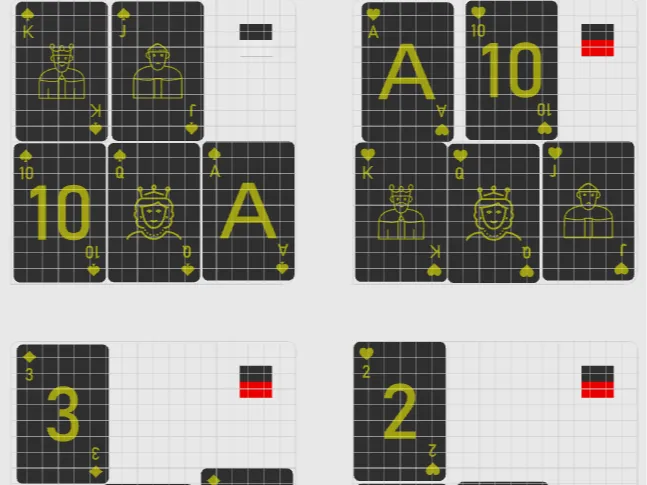 Poker Kartenspiel