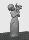 NO AMS - 0.16mm layer, 3 walls, 3% infill