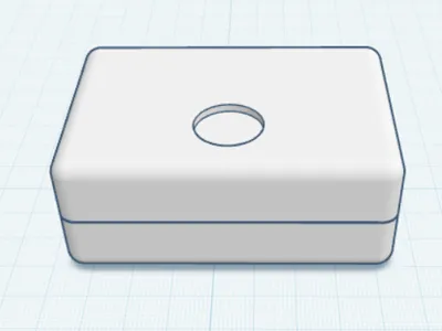 Projector Riser Block