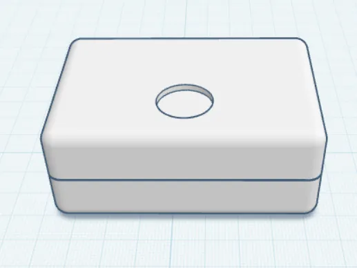 Projector Riser Block