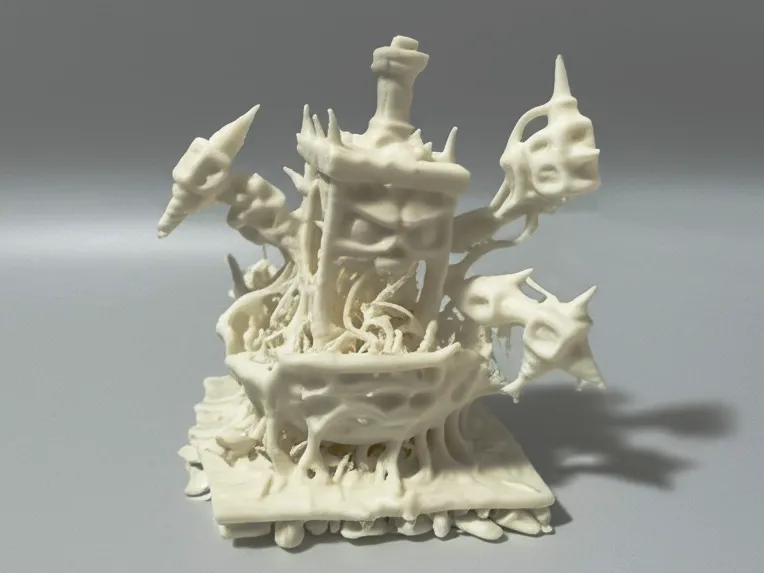 Benchy From the dead