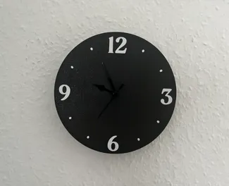 Uhr / Uhr Komponenten 011