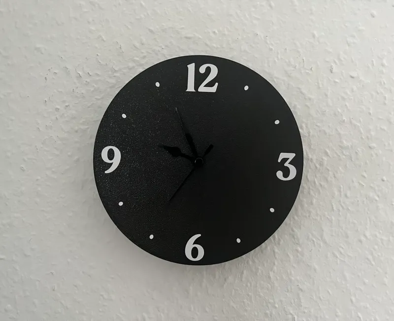 Uhr / Uhr Komponenten 011